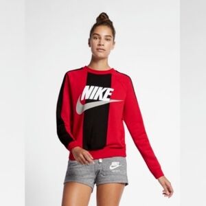 Nike sweater